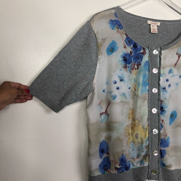 Sundance Button Up Cardigan XL - Picture 4 of 7